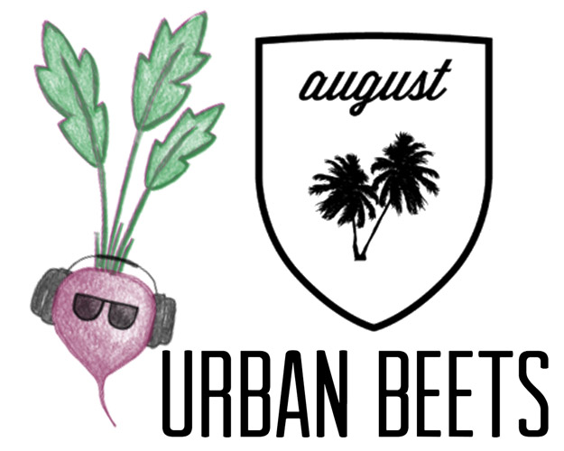 urban beets august